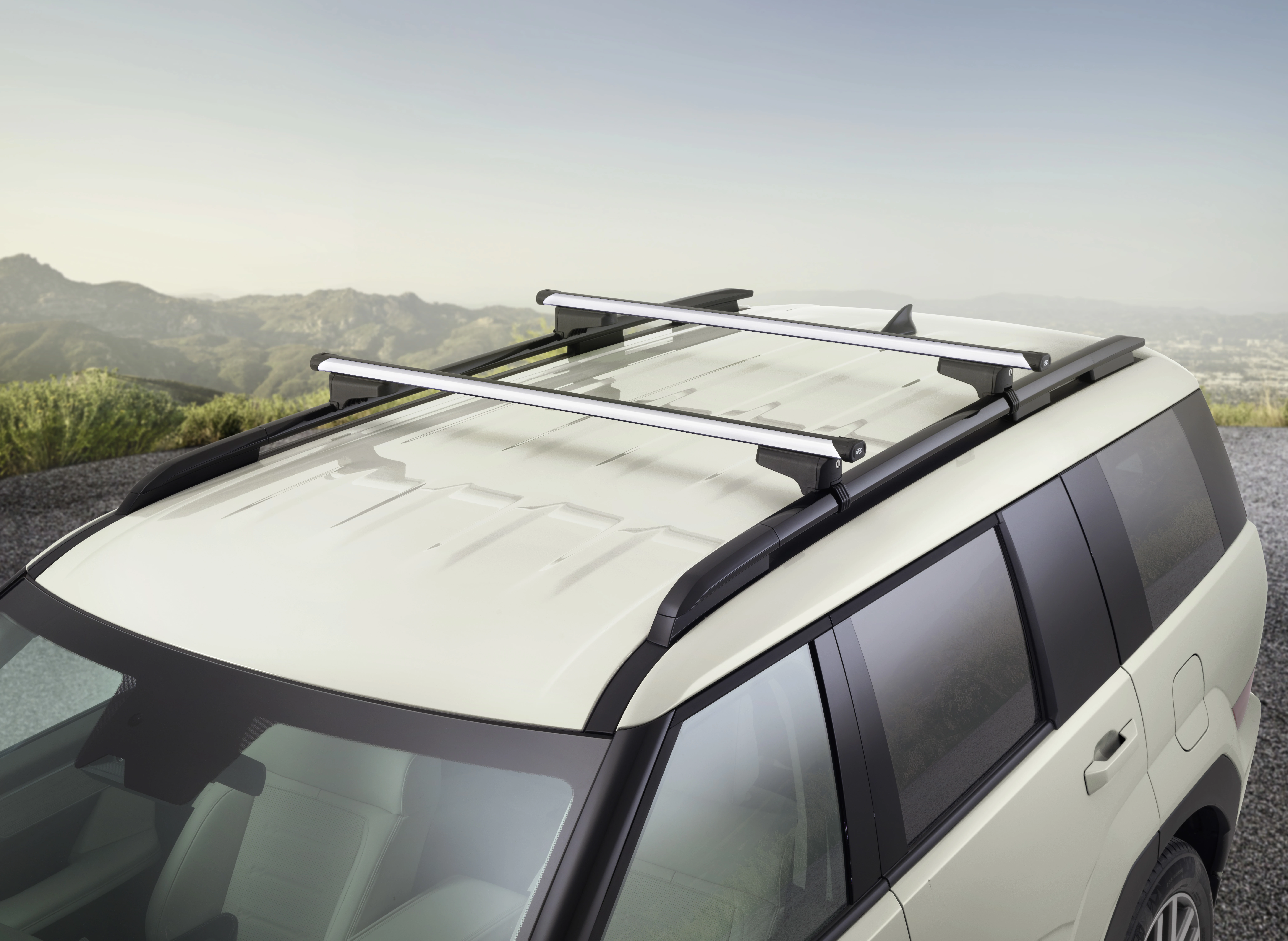 SANTA FE Dachträger