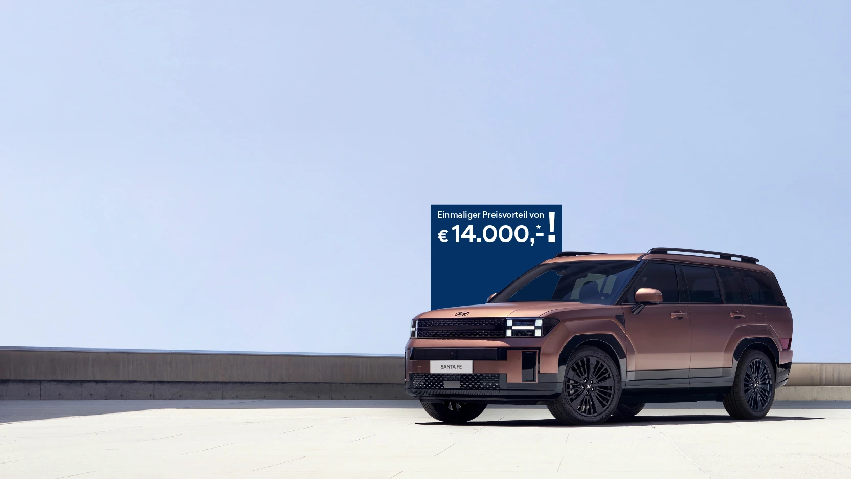 SANTA FE Superdeal Teaser